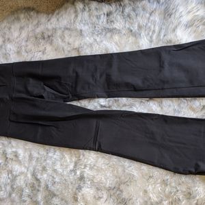 Lululemon Flared Yoga Pants - 10 Tall
